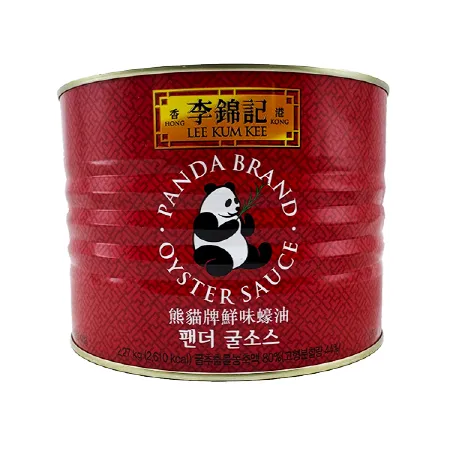 이금기 팬더굴소스 2.27kg 캔