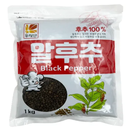 뚜레반 알후추 1kg