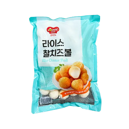 코다노 라이스 찰 치즈볼 1kg