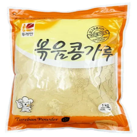 뚜레반 볶음콩가루 1kg