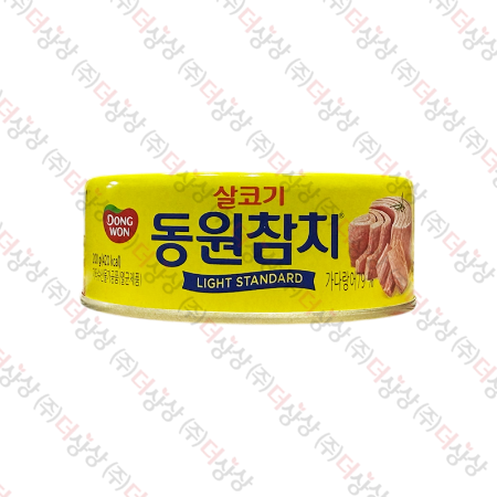 동원 살코기참치 200g