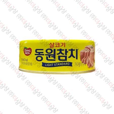 동원 살코기참치 200g 이미지