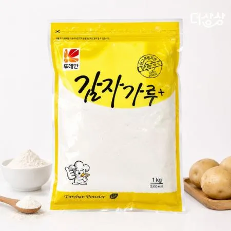 뚜레반 감자가루 1kg (복합)