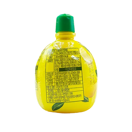피오디 레몬즙 200ml 이미지