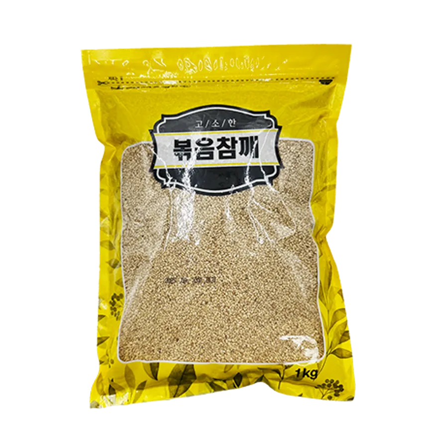 볶음참깨(미가원)1kg 이미지