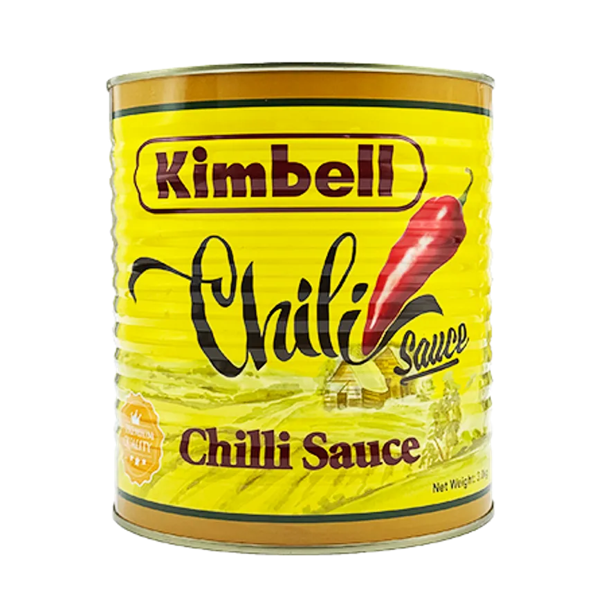 킴벨 칠리소스 3kg 이미지
