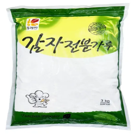 뚜레반 감자전분가루(수입)3kg
