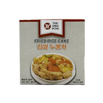 화풍 찹쌀누룽지 284g