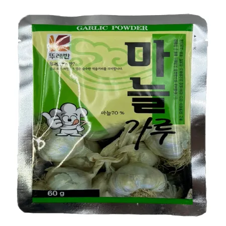 뚜레반 마늘가루 60g*10봉
