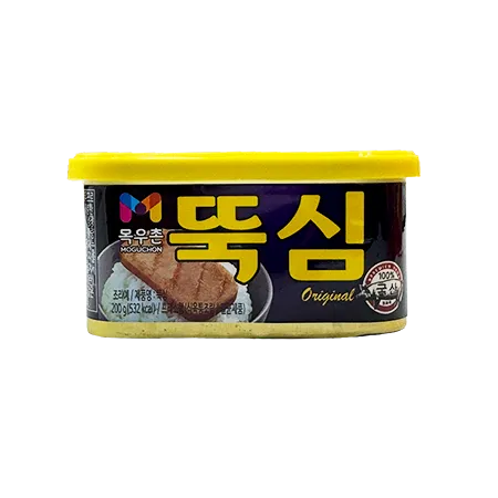 목우촌 뚝심 200g