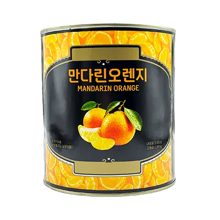 씨엘 만다린오렌지(밀감)3Kg