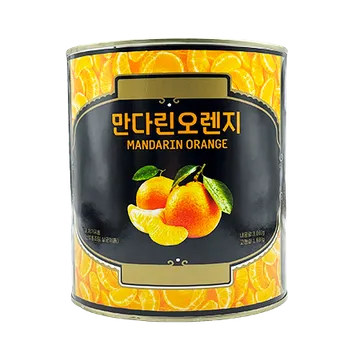씨엘 만다린오렌지(밀감)3Kg