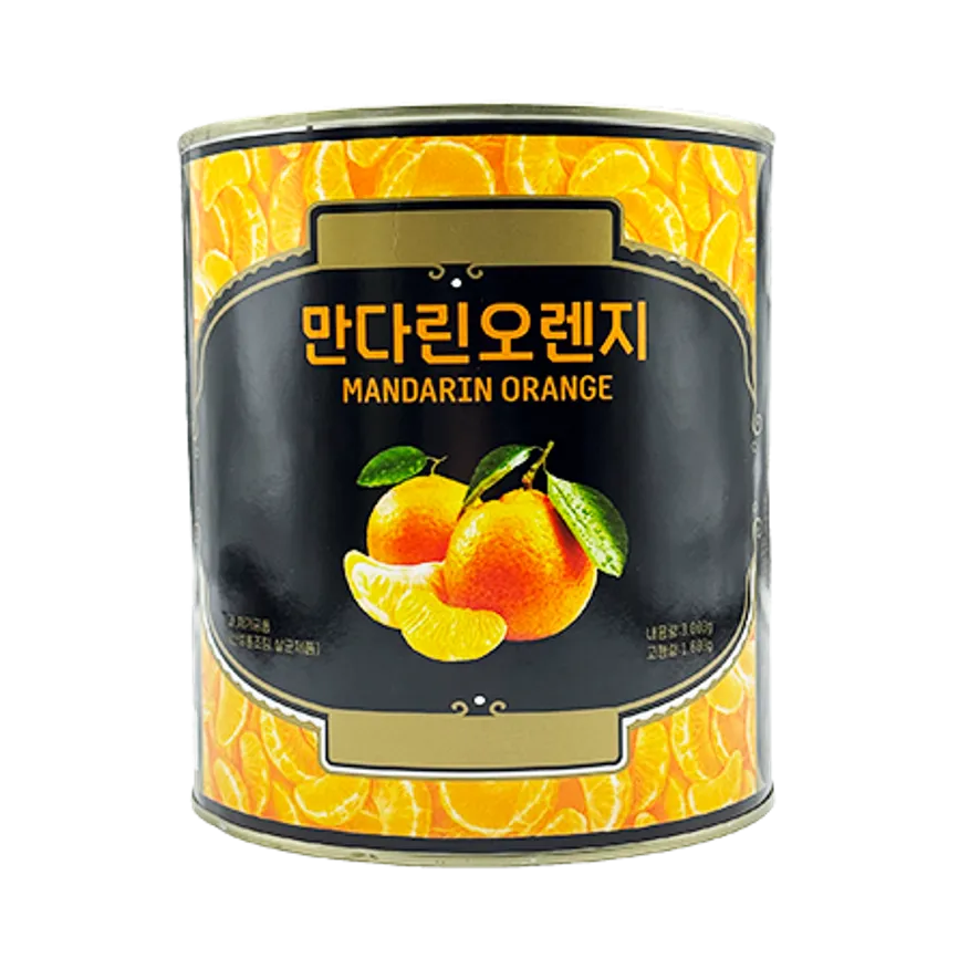 씨엘 만다린오렌지(밀감)3Kg 이미지