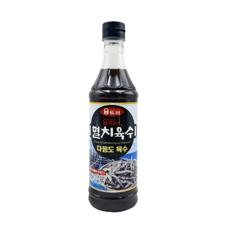 움트리 멸치육수 950g