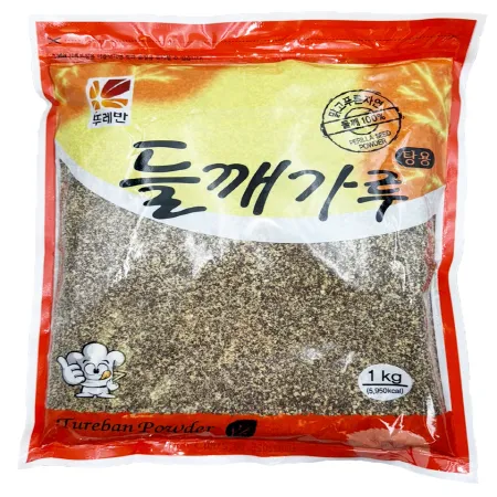 뚜레반 들깨가루(수입) 탕용 1kg