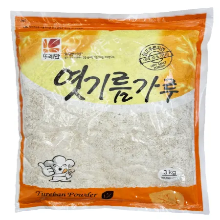 뚜레반 엿기름가루(복합)3kg