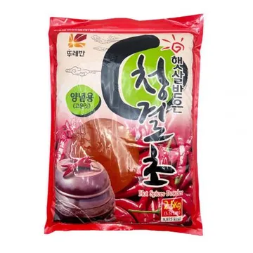 뚜레반 햇살받은 청결초 양념용(고운것)2.5kg