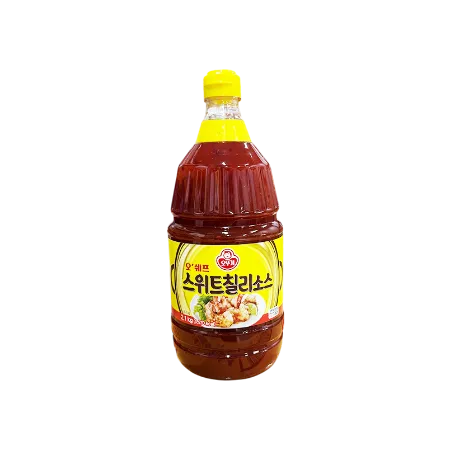 오뚜기 스위트칠리소스 2.1kg