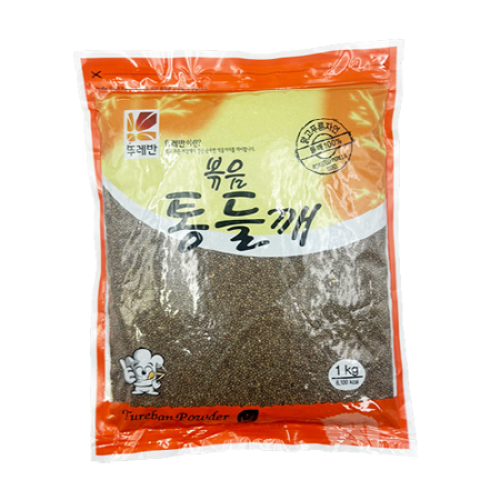 뚜레반 볶음통들깨 1kg