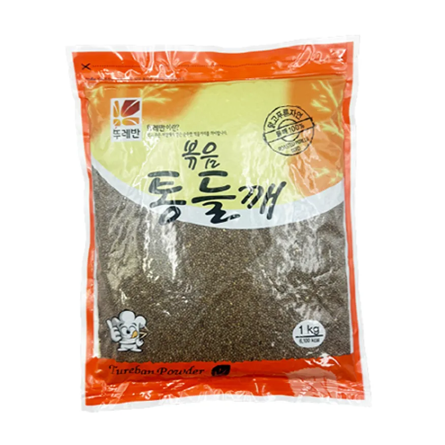 뚜레반 볶음통들깨 1kg 이미지