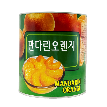 명진) 만다린 오렌지 3kg - 최저가 사업자 식자재 | 식봄