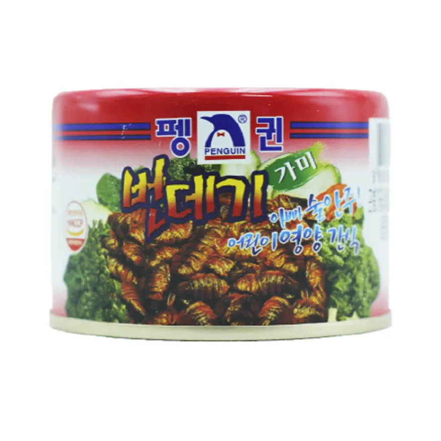 펭귄 번데기 130g 이미지