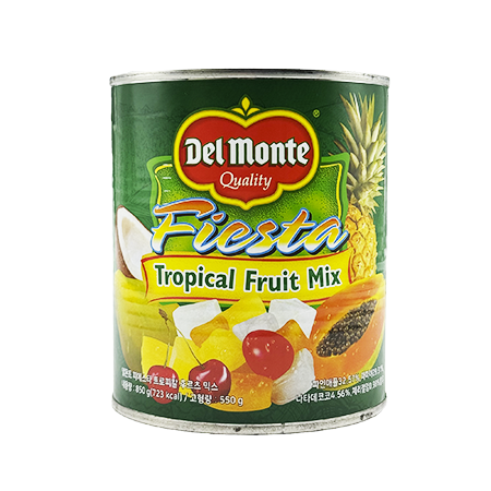 델몬트 트로피칼 후르츠 믹스 850g