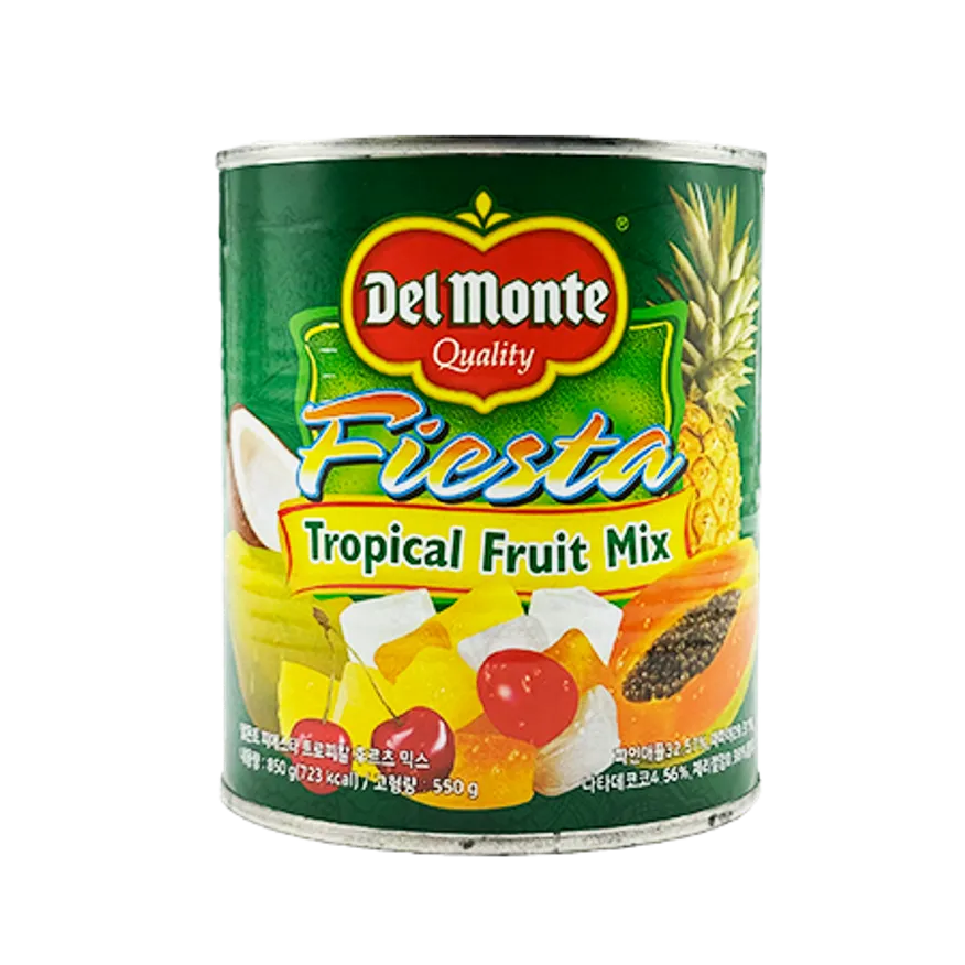 델몬트 트로피칼 후르츠 믹스 850g 이미지