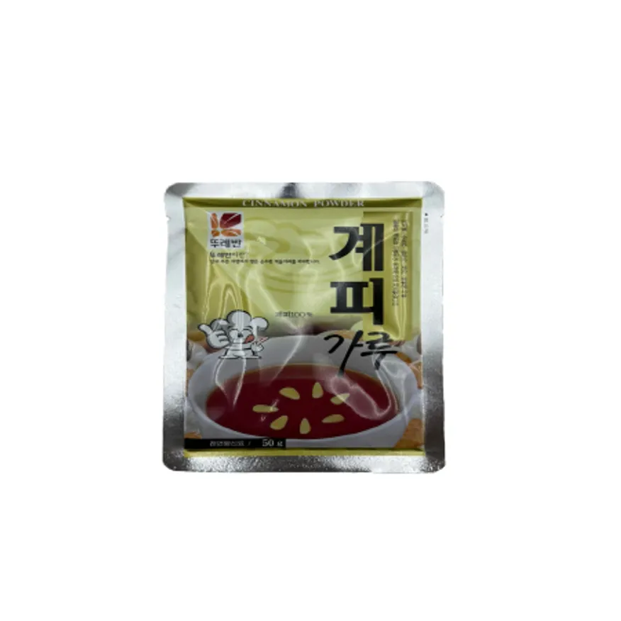 뚜레반 계피가루 50g*10봉 이미지