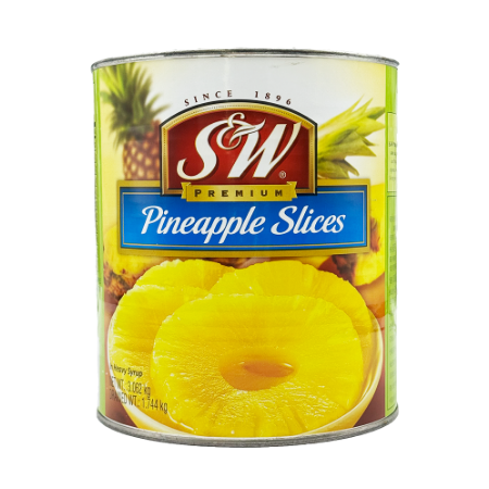 SW 파인애플슬라이스 3kg