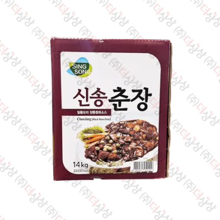신송 춘장 14kg