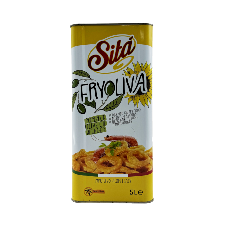 시타 프리올리바 혼합 올리브오일[포마스/버진/해바라기유] 5L 올리브유