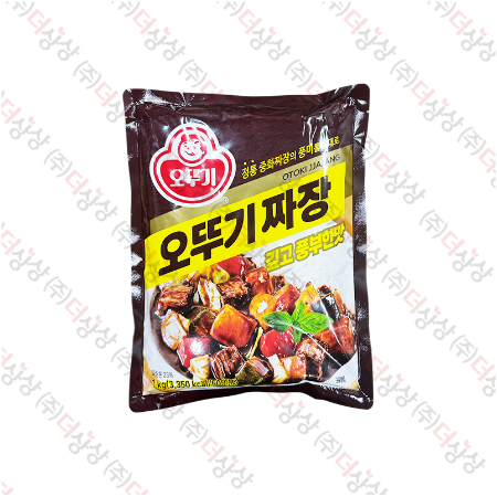오뚜기 짜장 1kg