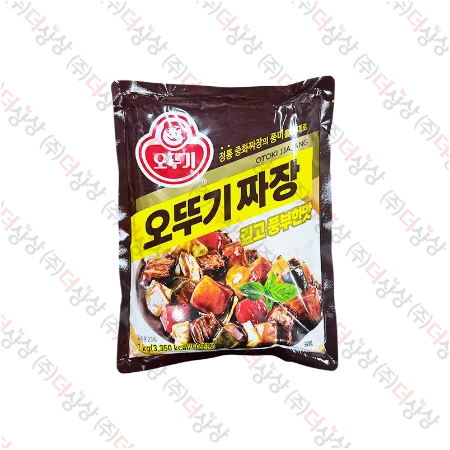 오뚜기 짜장 1kg