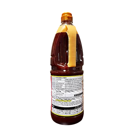 청우 닭강정소스(매운맛) 2.1kg 이미지