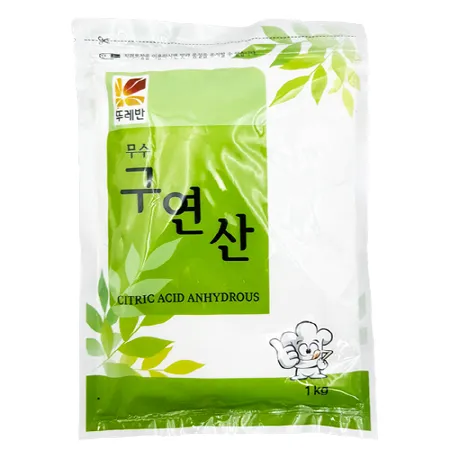 뚜레반 무수구연산1kg