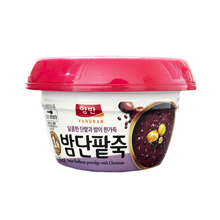  동원 양반 밤단팥죽 285g