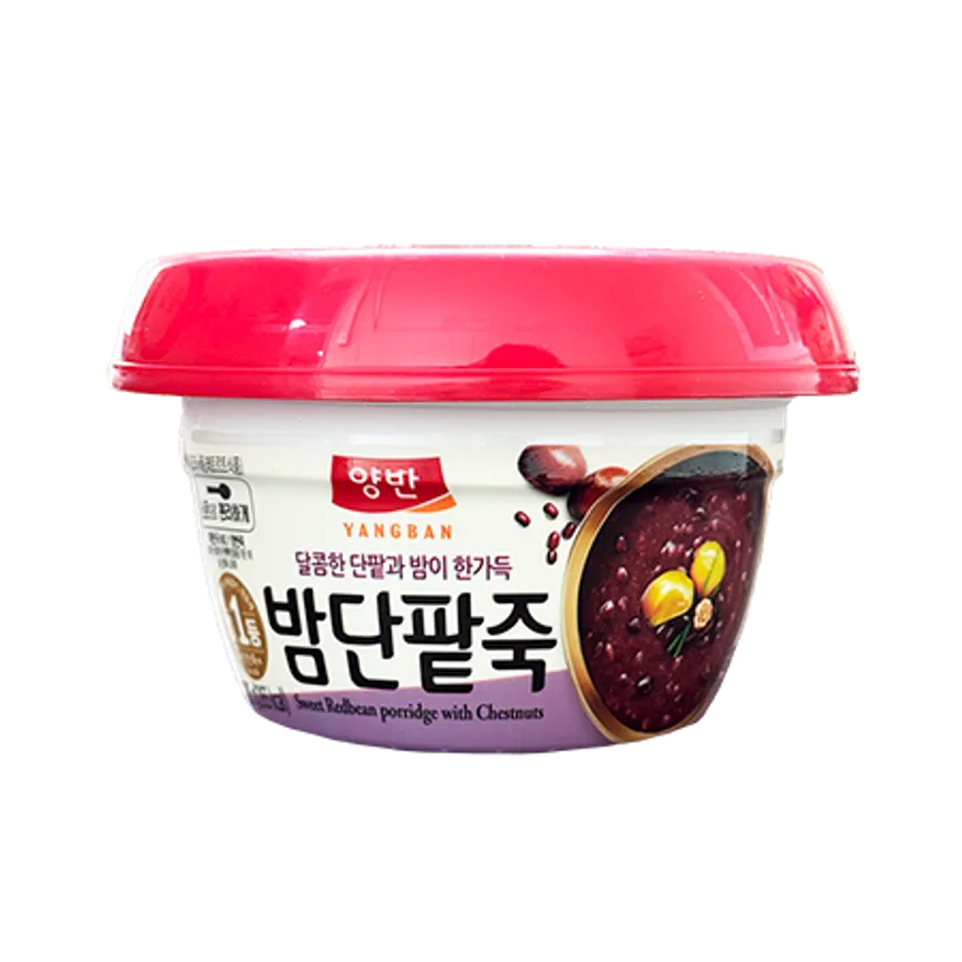 동원 양반 밤단팥죽 285g 이미지