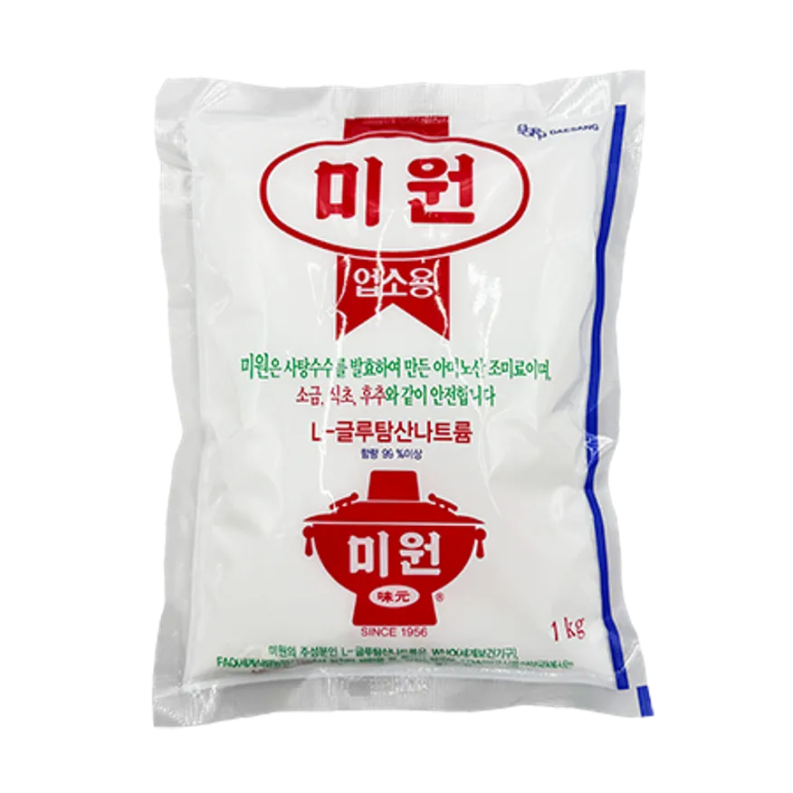 미원(대상) 1kg 이미지