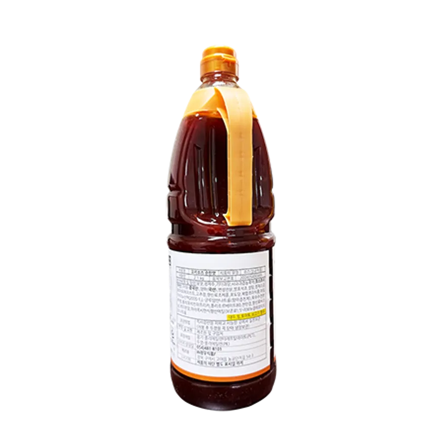 청우 꼬지소스(순한맛)2.1kg 이미지