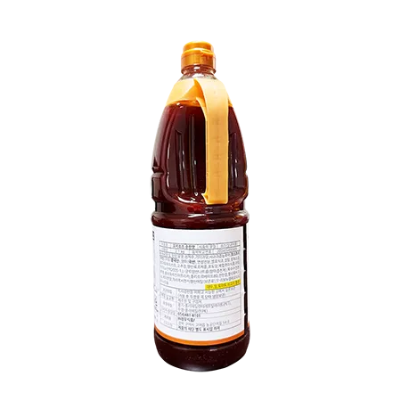 청우 꼬지소스(순한맛)2.1kg 이미지