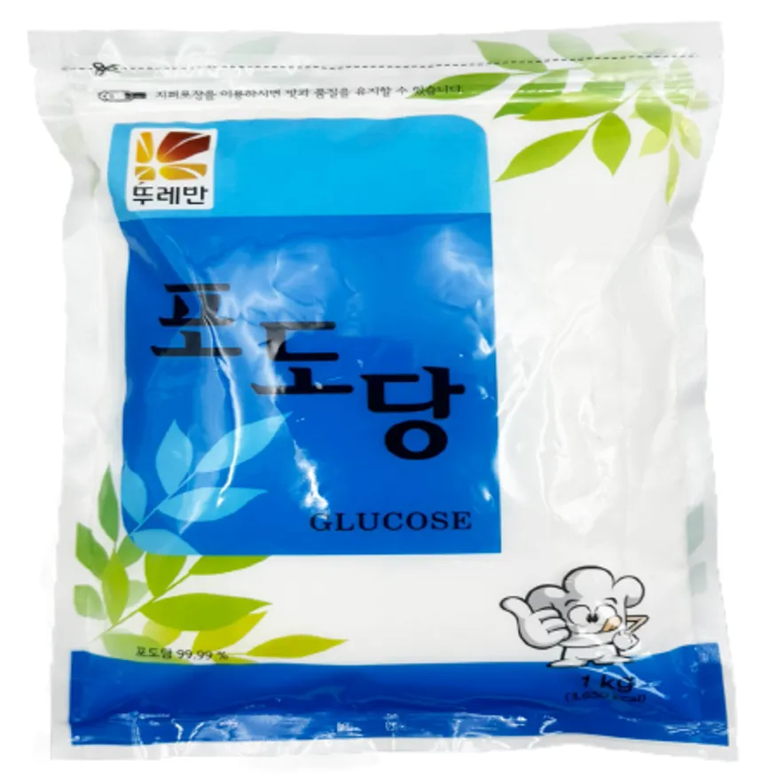 뚜레반 함수결정 포도당 1kg 이미지