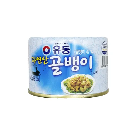 유동 골뱅이 140g