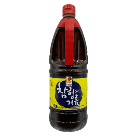뚜레반 참향기름+ 1.8L