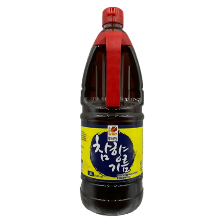 뚜레반 참향기름+ 1.8L 이미지