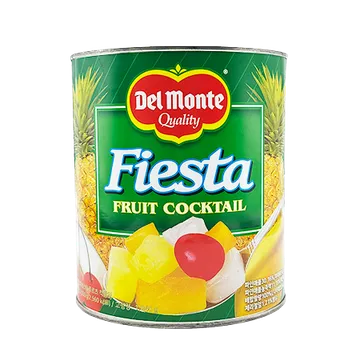 델몬트 피에스타 후르츠 칵테일 3kg