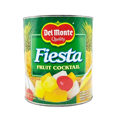 델몬트 피에스타 후르츠 칵테일 3kg 