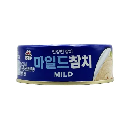 사조 마일드 참치 200g