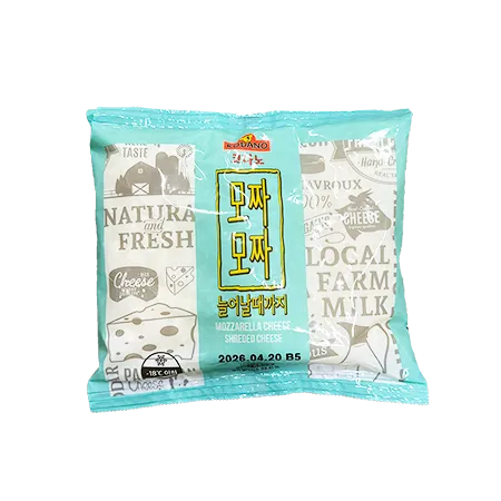 코다노 모짜모짜 늘어날때까지 1kg