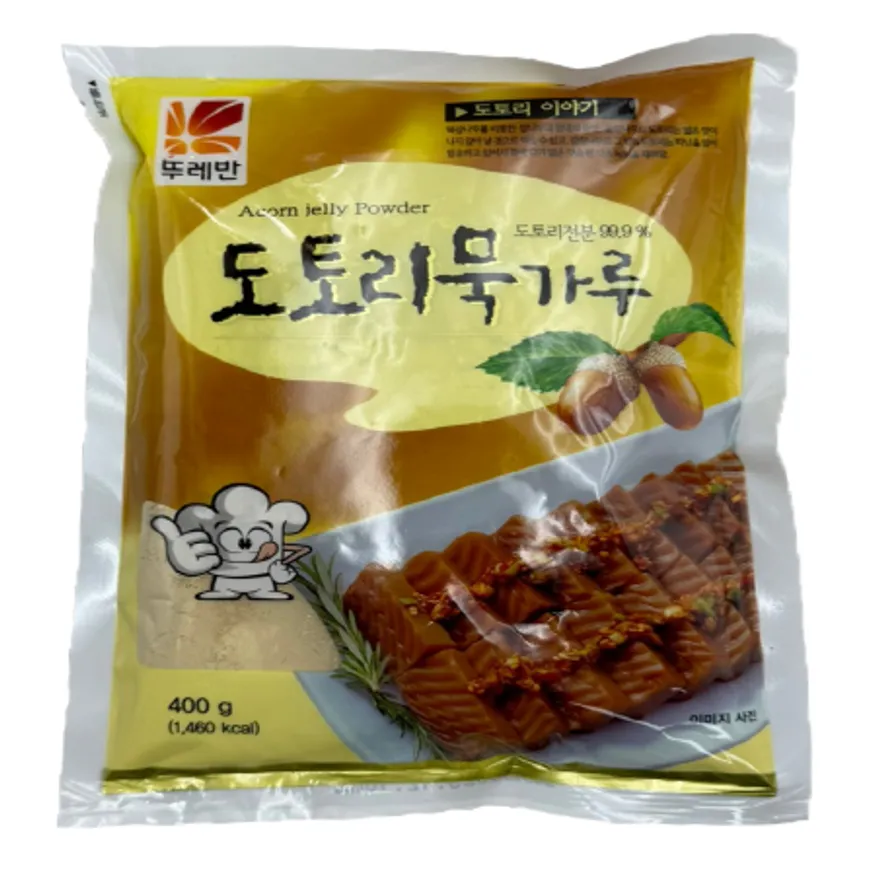 뚜레반 도토리묵가루 400g 이미지